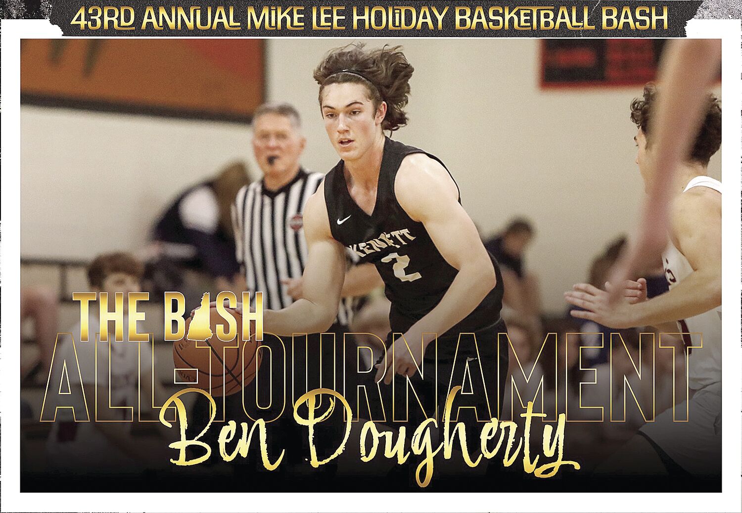 Dougherty, Goodhart, McLellan named 'all-tournament'